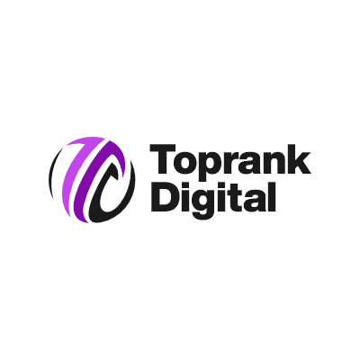 Logo of Top Rank Digital