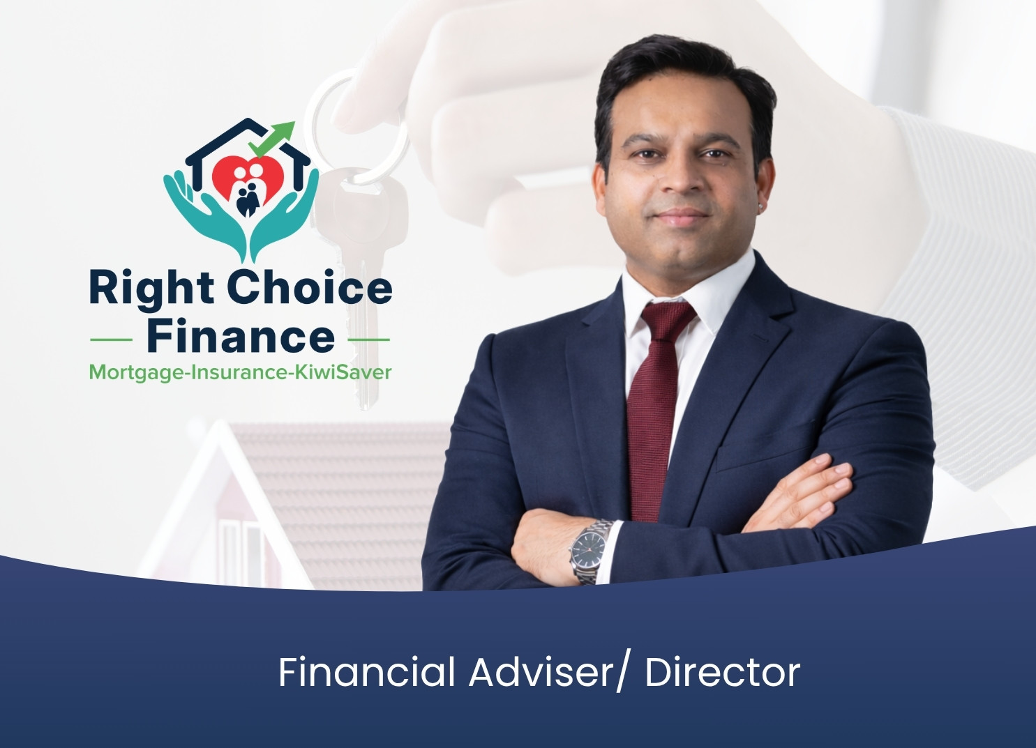 Logo of Right Choice Financial