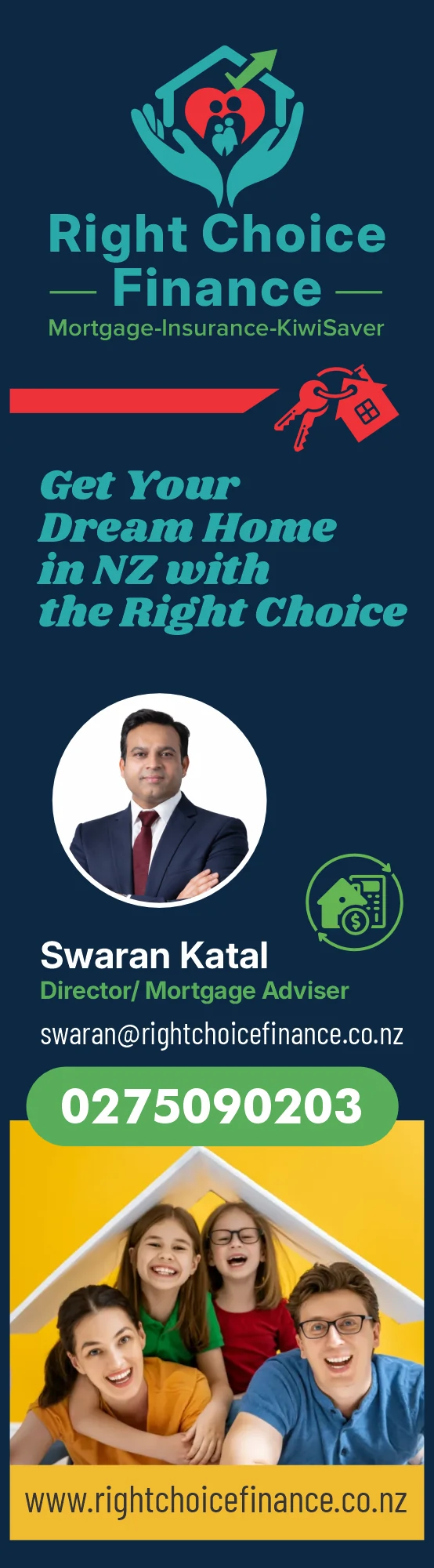 Ad for https://rightchoicefinance.co.nz